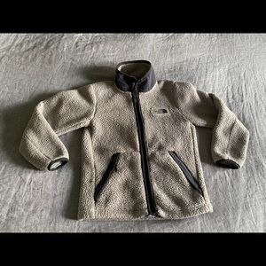 The North Face Boys Fleece Jacket,S7/8